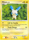 Image for Minun (Supreme Victors) (71) - Pokemon