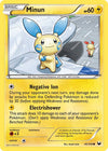 Image for Minun (Dark Explorers) (40/108) - Pokemon