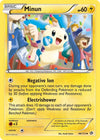 Image for Minun (Legendary Treasures) (48/113) - Pokemon