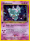 Image for Misdreavus (Neo Revelation) (11/64) - Pokemon