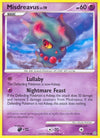 Image for Misdreavus (Stormfront) (68/100) - Pokemon