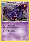 Image for Mismagius (Legendary Treasures) (58/113) - Pokemon
