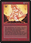 Image for Fire Elemental (Beta Edition) - Magic: The Gathering
