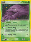 Image for Muk (Legend Maker) (11/92) - Pokemon