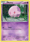 Image for Munna (McDonald's Promos 2011) (007/012) - Pokemon