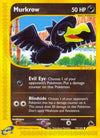 Image for Murkrow (Skyridge) (079/144) - Pokemon