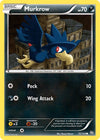 Image for Murkrow (Dragons Exalted) (72/124) - Pokemon