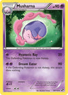 Image for Musharna (Black and White) (49/114) - Pokemon