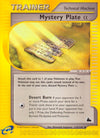 Image for Mystery Plate Alpha (Skyridge) (133/144) - Pokemon