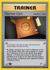 Image for Narrow Gym (Gym Heroes) (124/132) - Pokemon