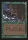 Image for Giant Growth (Beta Edition) - Magic: The Gathering