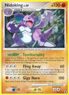 Image for Nidoking (Rising Rivals) (29/111) - Pokemon