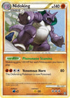 Image for Nidoking (Triumphant) (6/102) - Pokemon