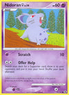 Image for Nidoran F (Rising Rivals) (71/111) - Pokemon