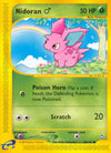 Image for Nidoran M (Aquapolis) (096/147) - Pokemon