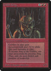 Image for Goblin King (Beta Edition) - Magic: The Gathering
