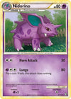 Image for Nidorino (Triumphant) (46/102) - Pokemon