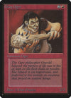 Image for Gray Ogre (Beta Edition) - Magic: The Gathering