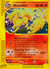 Image for Ninetales (H19) (Aquapolis) (H19/H32) - Pokemon