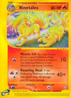 Image for Ninetales (Aquapolis) (025/147) - Pokemon