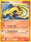 Image for Ninetales (Emerald) (38/106) - Pokemon