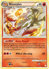 Image for Ninetales (HeartGold SoulSilver) (7/123) - Pokemon