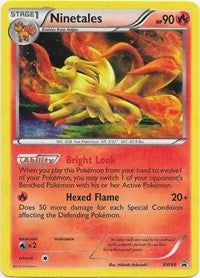 Image for Ninetales - BW66 (Black and White Promos) (BW66) - Pokemon
