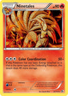 Image for Ninetales (Legendary Treasures) (21/113) - Pokemon