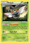 Image for Ninjask (Dragons Exalted) (11/124) - Pokemon