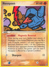 Image for Nosepass (Deoxys) (42/107) - Pokemon