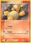 Image for Numel (Emerald) (57/106) - Pokemon