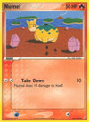 Image for Numel (Crystal Guardians) (59/100) - Pokemon