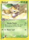 Image for Nuzleaf (Sandstorm) (48/100) - Pokemon