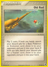 Image for Old Rod (Dragon Frontiers) (78/101) - Pokemon