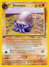 Image for Omanyte (Neo Discovery) (60/75) - Pokemon