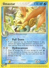 Image for Omastar (Sandstorm) (19/100) - Pokemon