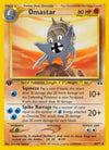 Image for Omastar (Neo Discovery) (43/75) - Pokemon