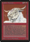 Image for Hurloon Minotaur (Beta Edition) - Magic: The Gathering