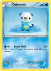 Image for Oshawott (28) (Black and White) (28/114) - Pokemon