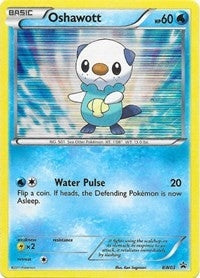 Image for Oshawott - BW03 (Black and White Promos) (BW03) - Pokemon