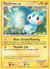 Image for Pachirisu - DP04 (Diamond and Pearl Promos) (DP04) - Pokemon