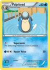 Image for Palpitoad (Dragons Exalted) (35/124) - Pokemon