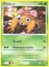 Image for Paras (Mysterious Treasures) (92/123) - Pokemon