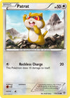 Image for Patrat (110) (Plasma Storm) (110/135) - Pokemon