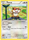 Image for Patrat (111) (Plasma Storm) (111/135) - Pokemon