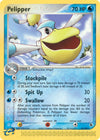 Image for Pelipper (Ruby and Sapphire) (19/109) - Pokemon