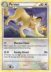Image for Persian (HeartGold SoulSilver) (27/123) - Pokemon