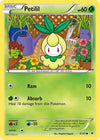 Image for Petilil (Noble Victories) (4/101) - Pokemon