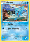Image for Phione (Legendary Treasures) (36/113) - Pokemon