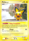 Image for Pichu (Mysterious Treasures) (93/123) - Pokemon